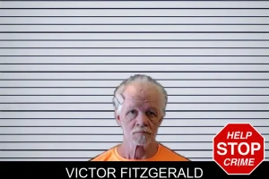 Victor Fitzgerald mugshot