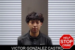 Victor Gonzalez Castro mugshot