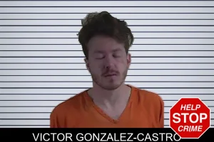 Victor Gonzalez-Castro mugshot
