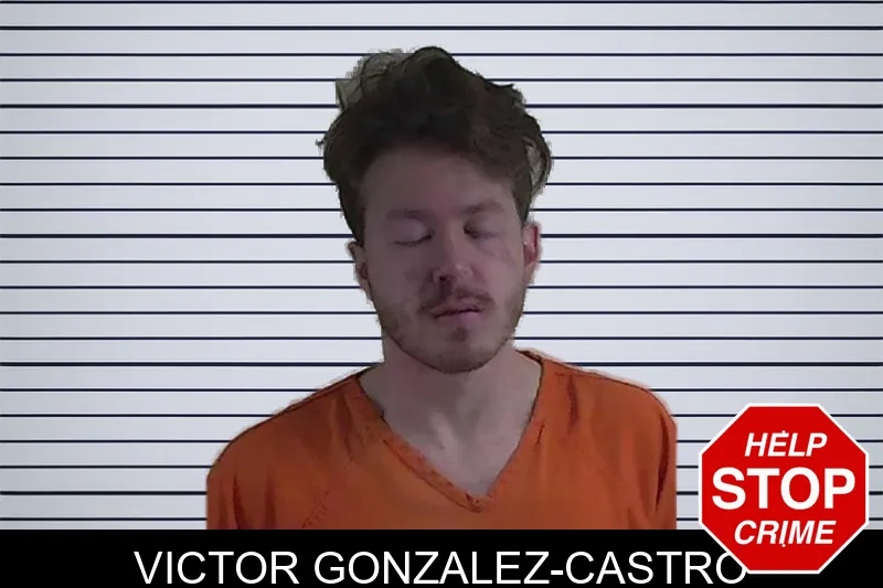 Victor Gonzalez-Castro mugshot