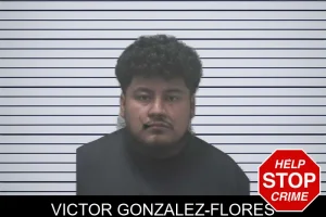 Victor Gonzalez-Flores mugshot