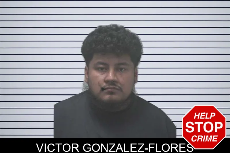 Victor Gonzalez-Flores mugshot