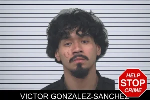 Victor Gonzalez-Sanchez mugshot