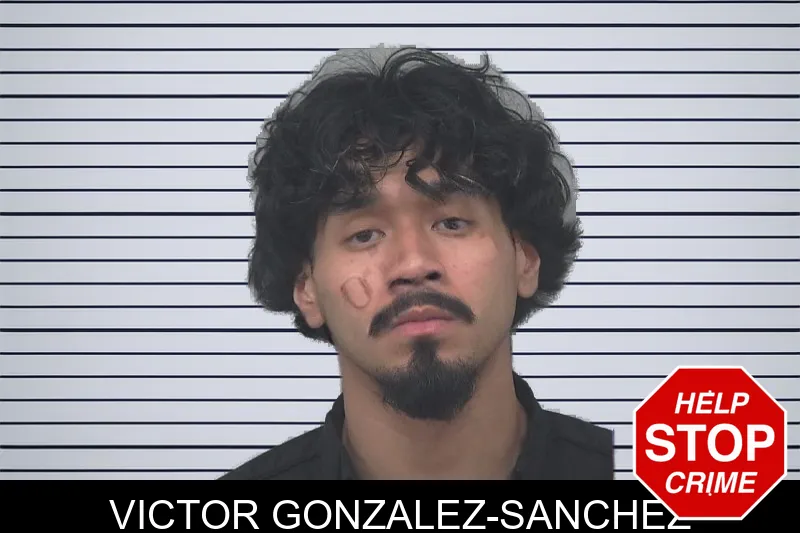 Victor Gonzalez-Sanchez mugshot