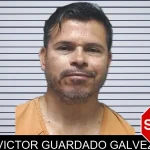 Victor Guardado Galvez mugshot