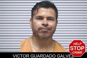 Victor Guardado Galvez mugshot