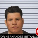 Victor Hernandez-Betancourt mugshot – Mcintosh County , Georgia Victor Hernandez-Betancourt mugshot