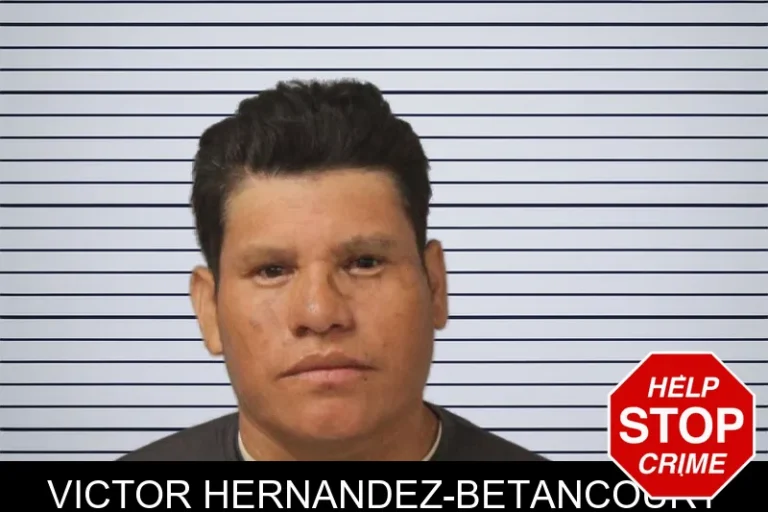 Victor Hernandez-Betancourt mugshot – Mcintosh County , Georgia Victor Hernandez-Betancourt