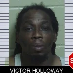 Victor Holloway mugshot