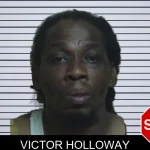 Victor Holloway mugshot