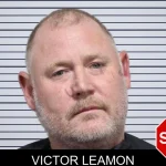 Victor Leamon mugshot