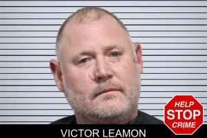 Victor Leamon mugshot