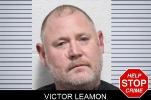 Victor Leamon mugshot