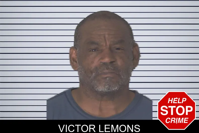 Victor Lemons mugshot – Douglas County , Georgia Victor Lemons mugshot