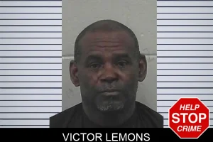 Victor Lemons mugshot