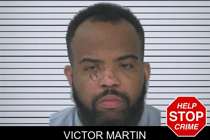 Victor Martin mugshot – Fayette County , Georgia Victor Martin mugshot