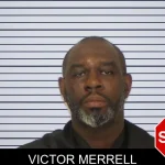 Victor Merrell mugshot