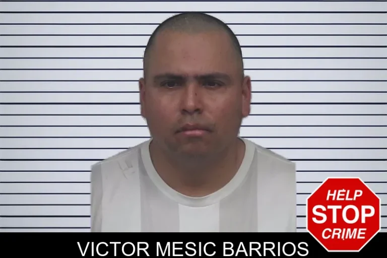 Victor Mesic Barrios mugshot – Gwinnett County , Georgia Victor Mesic Barrios