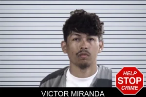 Victor Miranda mugshot