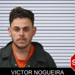 Victor Nogueira mugshot
