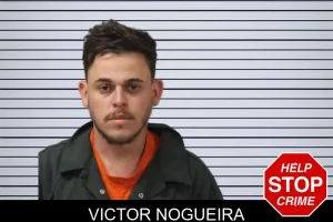 Victor Nogueira mugshot