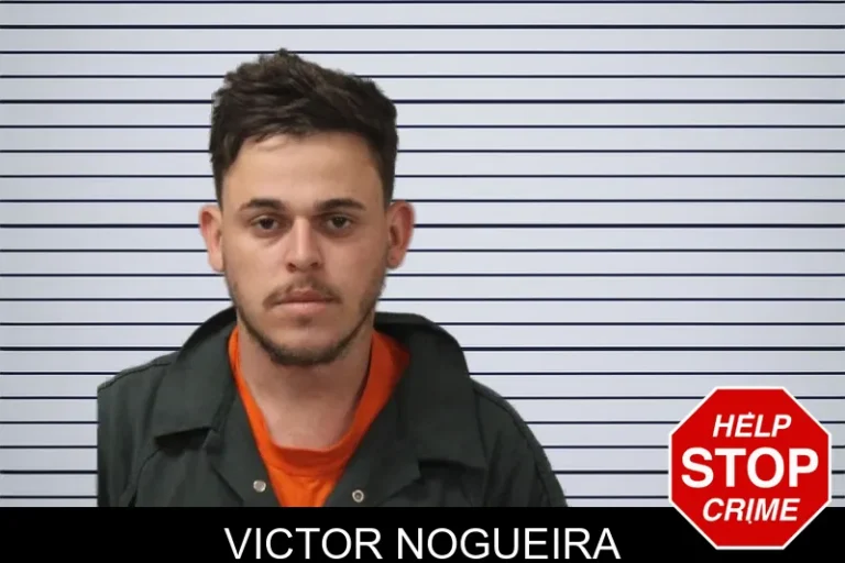Victor Nogueira mugshot – Mcintosh County , Georgia Victor Nogueira
