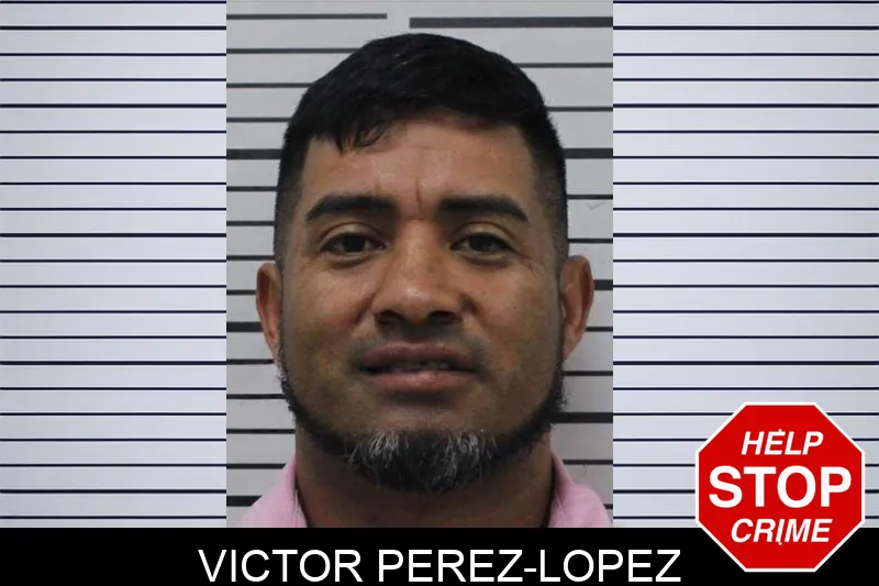 Victor Perez-Lopez mugshot – Colquitt County , Georgia Victor Perez-Lopez mugshot