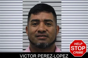 Victor Perez-Lopez mugshot