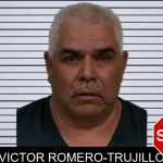 Victor Romero-Trujillo mugshot