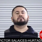 Victor Salaices-Hurtado mugshot