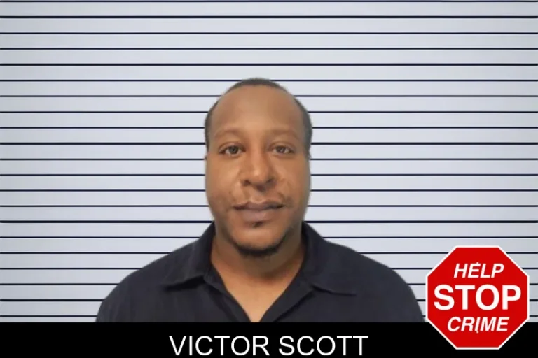 Victor Scott mugshot โ Hall County , Georgia Victor Scott