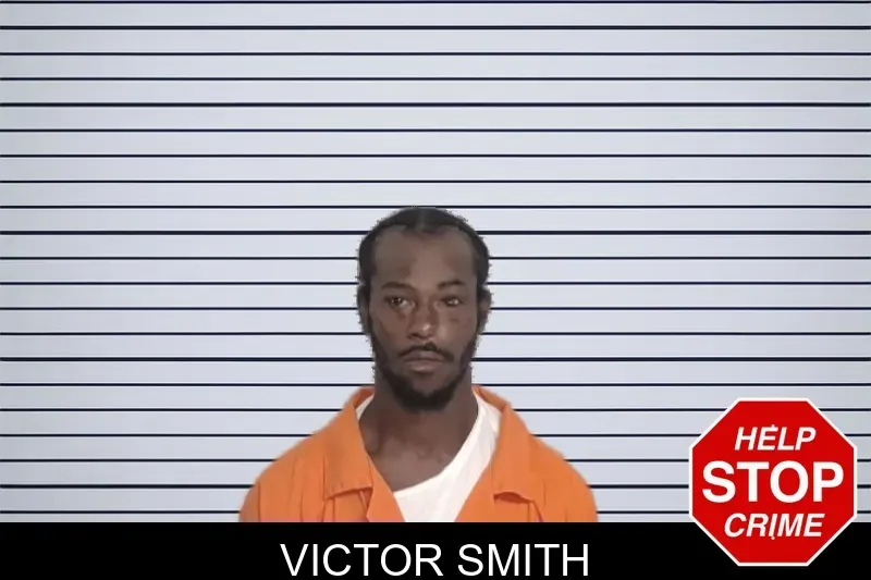 Victor Smith mugshot
