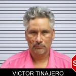 Victor Tinajero mugshot