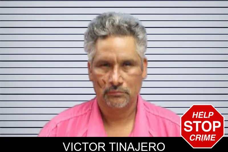 Victor Tinajero mugshot – Lee County , Georgia Victor Tinajero mugshot