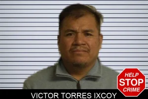 Victor Torres Ixcoy mugshot