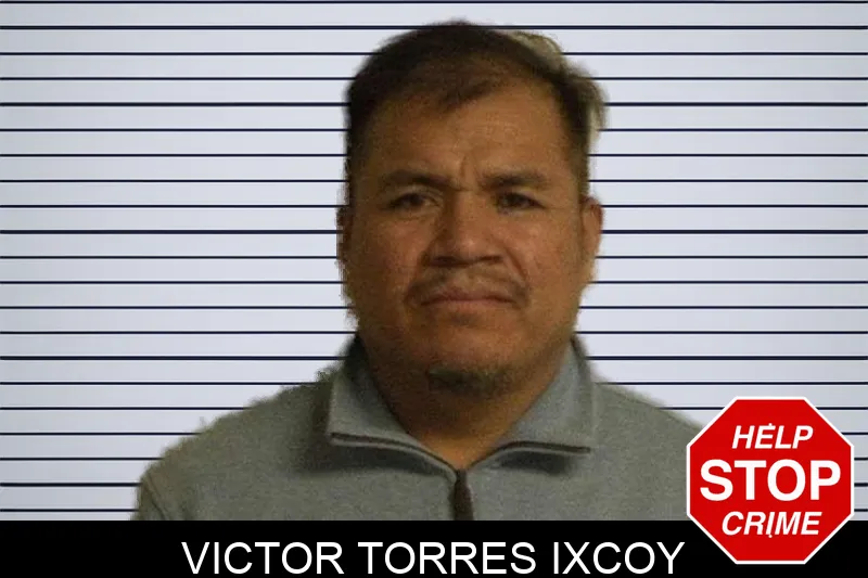 Victor Torres Ixcoy mugshot – Crawford County , Georgia Victor Torres Ixcoy mugshot