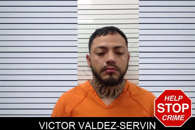 Victor Valdez-Servin mugshot – Pickens County , Georgia Victor Valdez-Servin