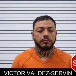 Victor Valdez-Servin mugshot – Pickens County , Georgia Victor Valdez-Servin mugshot