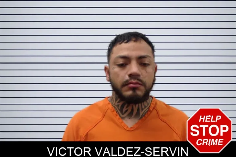 Victor Valdez-Servin