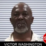 Victor Washington mugshot – Baldwin County , Georgia Victor Washington mugshot