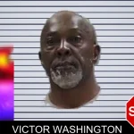 Victor Washington mugshot