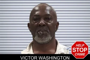 Victor Washington mugshot