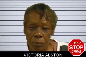Victoria Alston mugshot