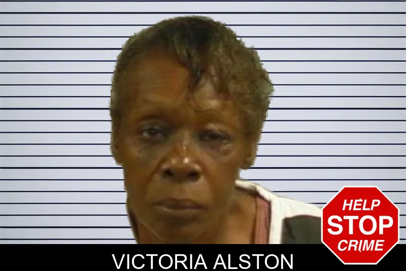 Victoria Alston mugshot – Upson County , Georgia Victoria Alston mugshot