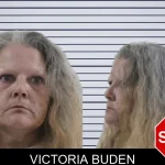 Victoria Buden mugshot