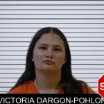 Victoria Dargon-Pohlon mugshot