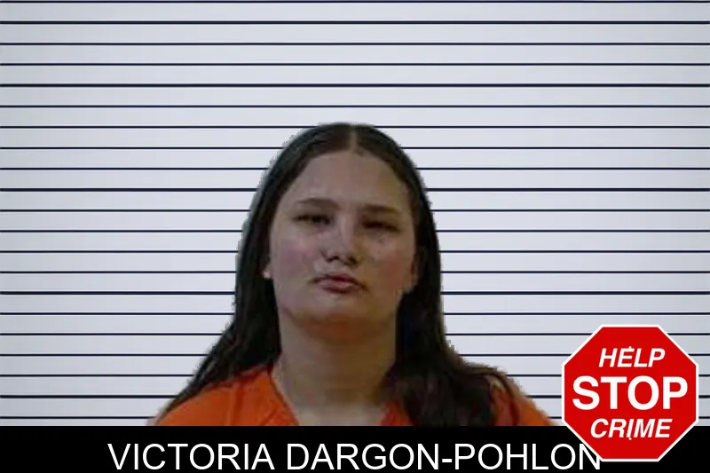Victoria Dargon-Pohlon mugshot