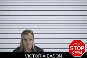 Victoria Eason mugshot