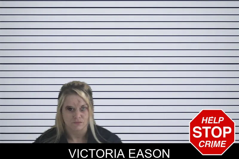 Victoria Eason mugshot