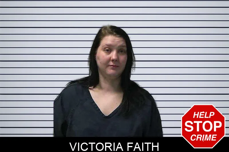 Victoria Faith mugshot